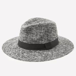 Black & White Fedora